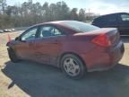 2008 Pontiac G6 Value Leader