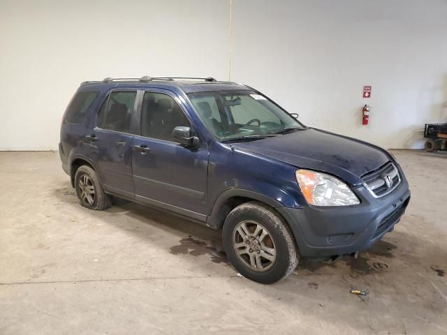 2002 Honda CR-V EX