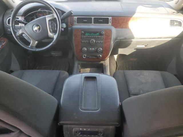 2011 Chevrolet Suburban K1500 LS