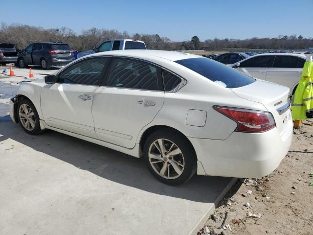 2014 Nissan Altima 2.5