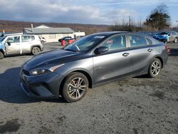 Salvage cars for sale at Grantville, PA auction: 2022 KIA Forte FE