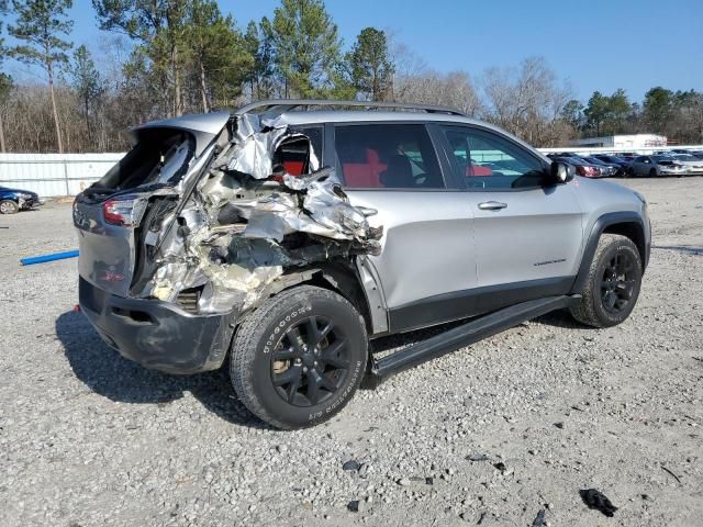 2017 Jeep Cherokee Trailhawk