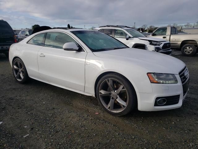 2009 Audi A5 Quattro