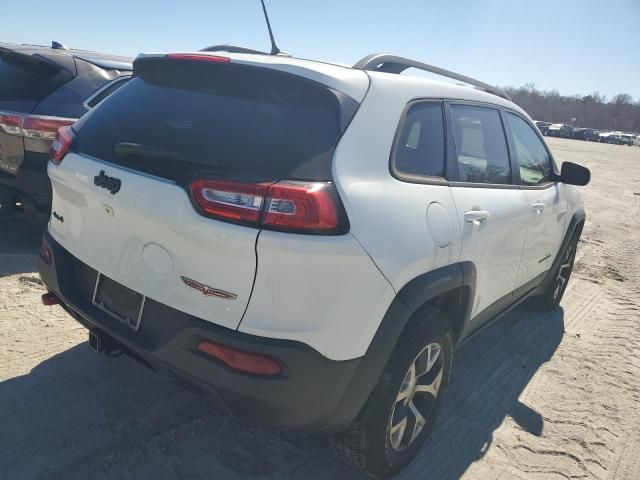 2014 Jeep Cherokee Trailhawk