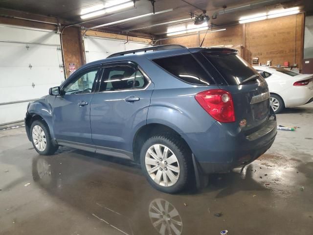 2011 Chevrolet Equinox LT