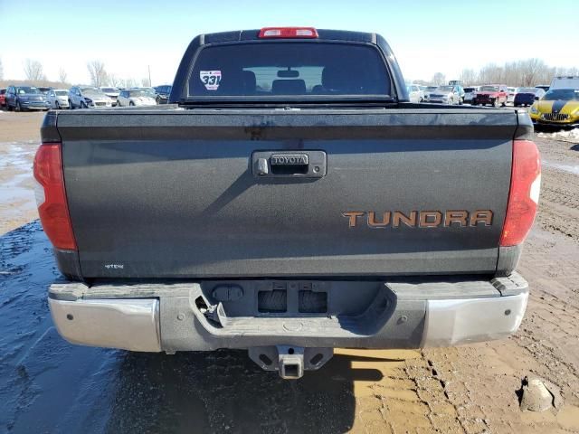 2014 Toyota Tundra Crewmax Platinum