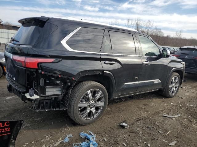 2023 Toyota Sequoia SR5