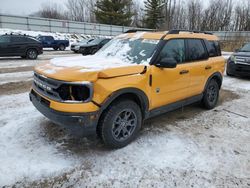 Clean Title Cars for sale at auction: 2022 Ford Bronco Sport BIG Bend