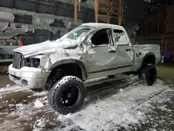 Dodge Vehiculos salvage en venta: 2006 Dodge RAM 2500 ST