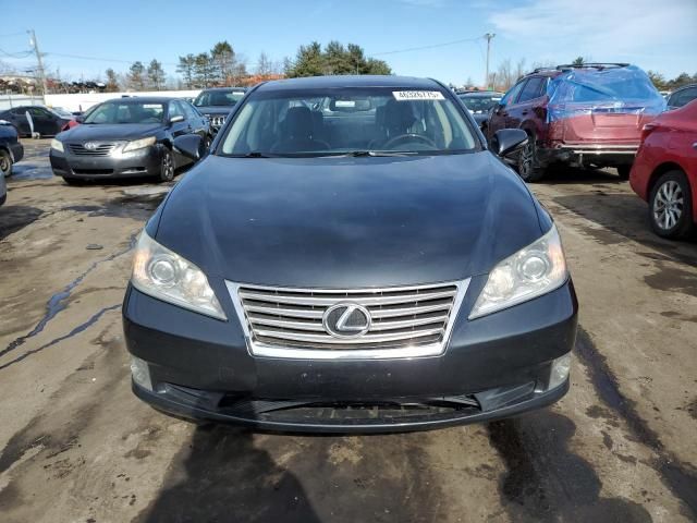 2011 Lexus ES 350