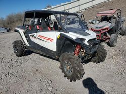 Salvage motorcycles for sale at Hueytown, AL auction: 2024 Polaris RZR XP 4 1000 Sport