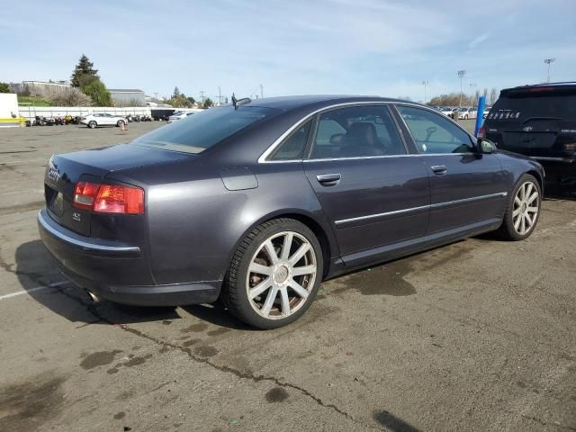 2006 Audi A8 L Quattro