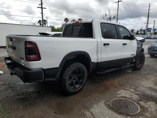 2024 Dodge RAM 1500 Rebel