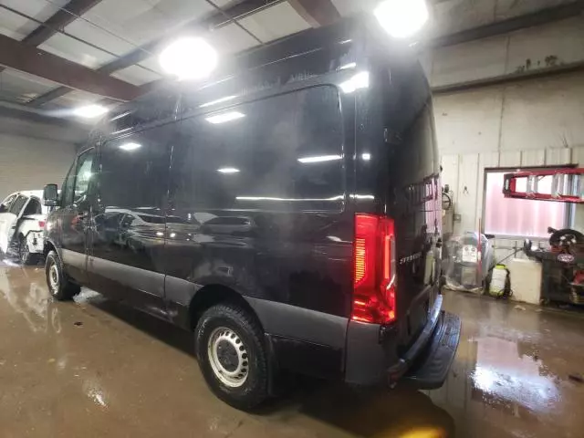 2021 Mercedes-Benz Sprinter 2500