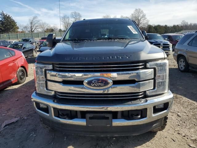 2017 Ford F350 Super Duty