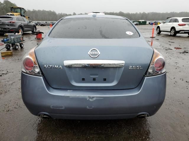 2010 Nissan Altima Base