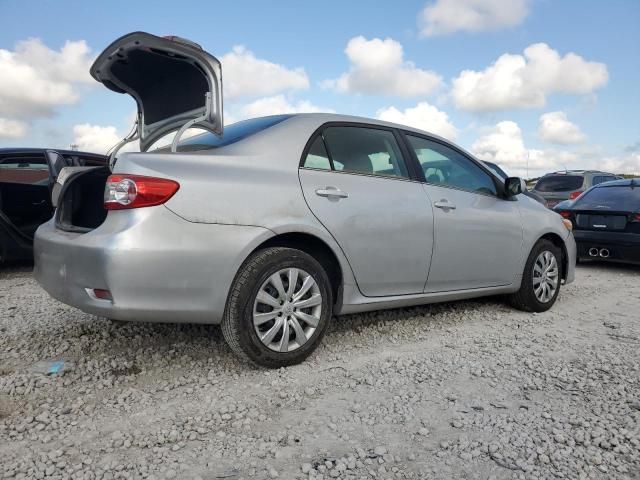 2013 Toyota Corolla Base