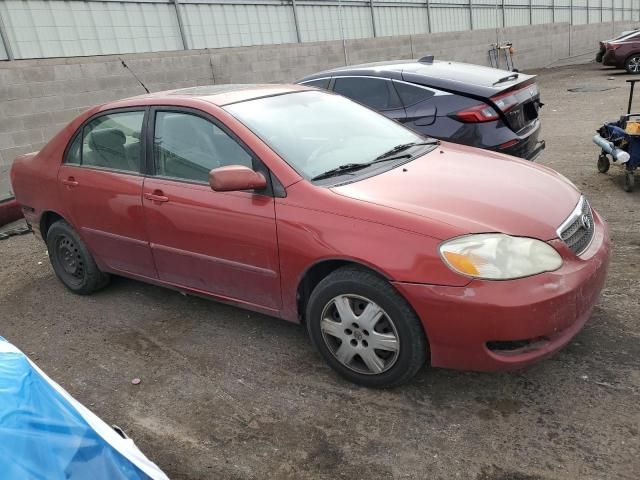 2006 Toyota Corolla CE