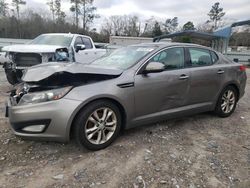 Run And Drives Cars for sale at auction: 2013 KIA Optima EX