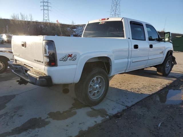 2005 Chevrolet Silverado K2500 Heavy Duty