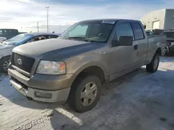 2004 Ford F150 en venta en Nisku, AB