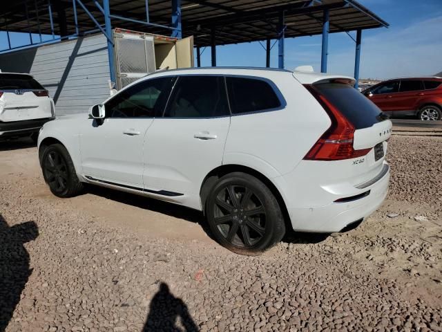 2021 Volvo XC60 T6 Inscription