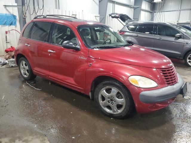 2001 Chrysler PT Cruiser