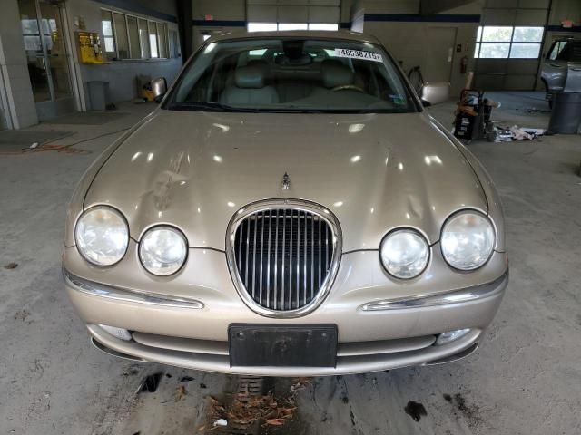 2000 Jaguar S-Type