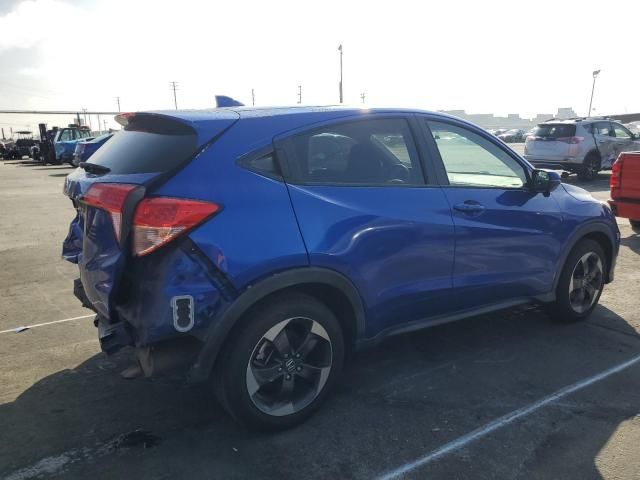 2018 Honda HR-V EX