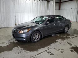 2012 Honda Accord LXP en venta en Albany, NY