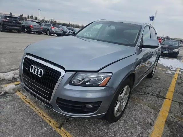 2009 Audi Q5 3.2