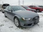 2013 Audi A4 Premium Plus