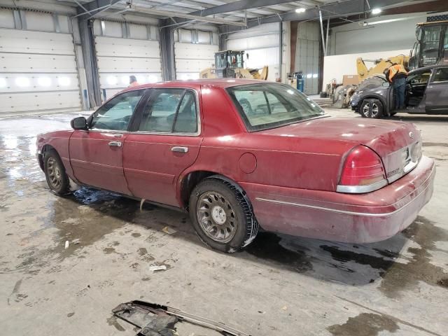 2001 Ford Crown Victoria LX