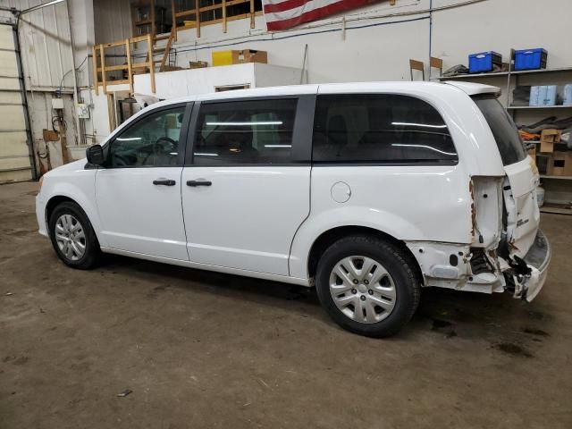 2020 Dodge Grand Caravan SE