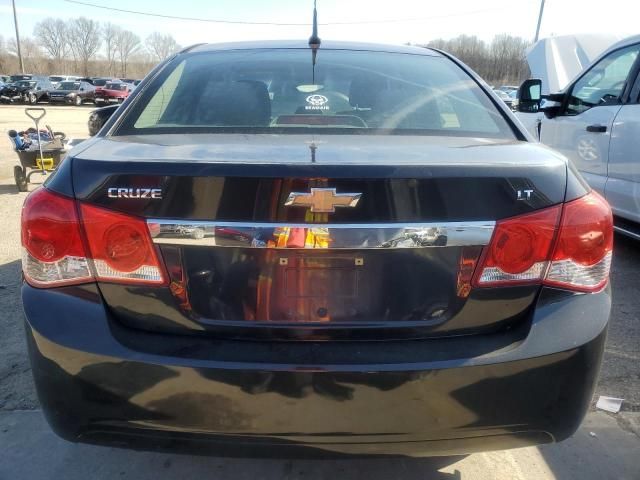 2011 Chevrolet Cruze LT