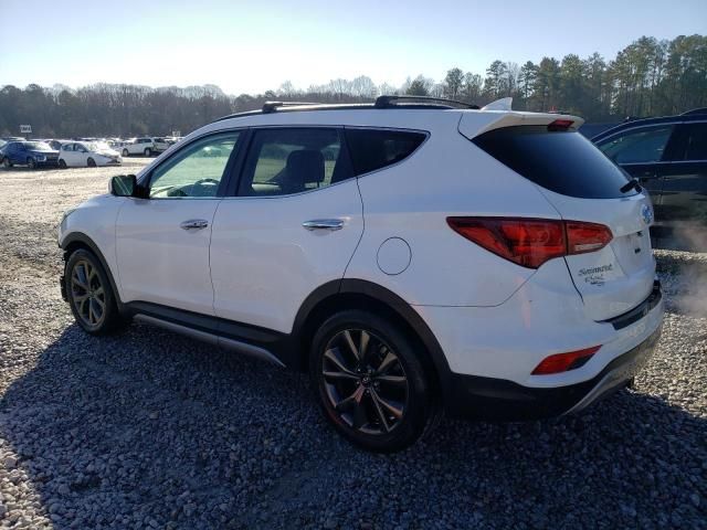 2017 Hyundai Santa FE Sport