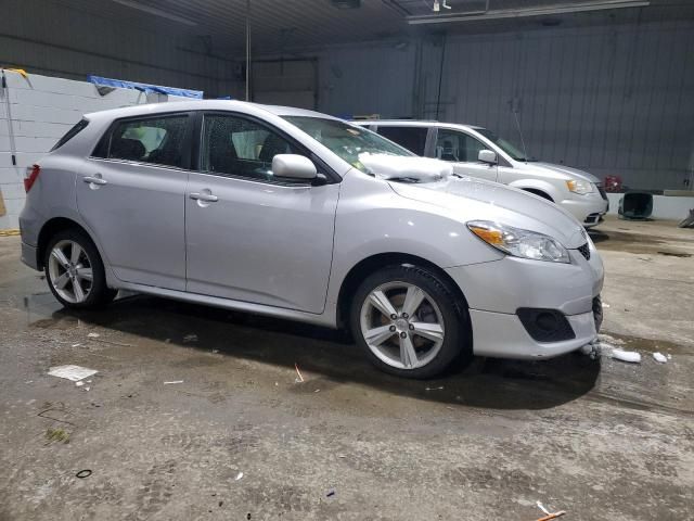 2009 Toyota Corolla Matrix S