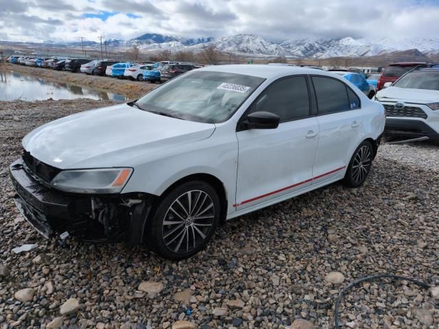 2016 Volkswagen Jetta Sport