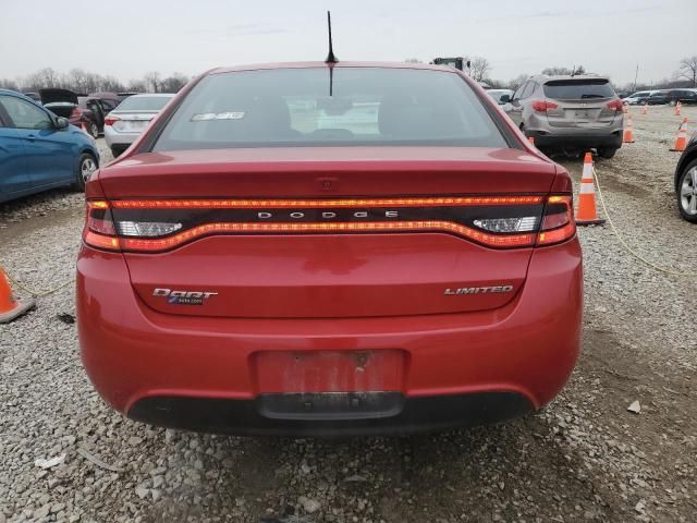 2013 Dodge Dart Limited