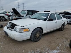 Ford Vehiculos salvage en venta: 2011 Ford Crown Victoria Police Interceptor