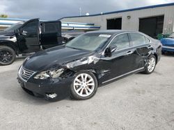 Salvage cars for sale at Fort Pierce, FL auction: 2012 Lexus ES 350