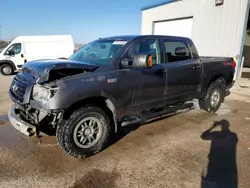 Toyota Vehiculos salvage en venta: 2012 Toyota Tundra Crewmax SR5