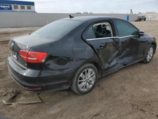 2015 Volkswagen Jetta SE