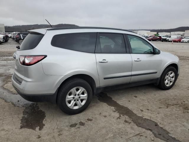 2014 Chevrolet Traverse LS