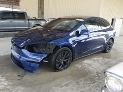 Salvage cars for sale at Homestead, FL auction: 2023 Tesla Model X