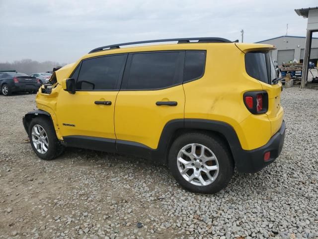 2015 Jeep Renegade Latitude