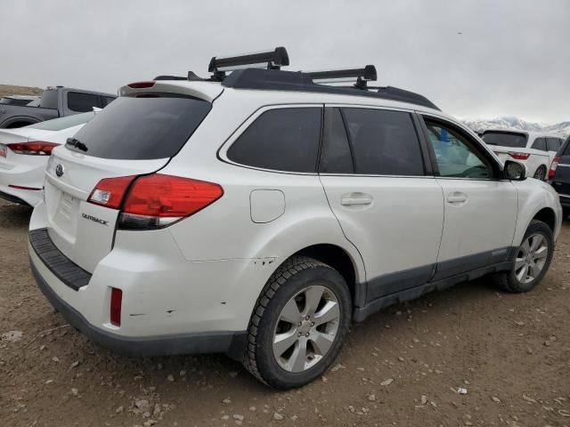 2011 Subaru Outback 2.5I Limited