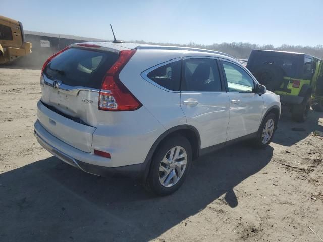 2015 Honda CR-V EXL