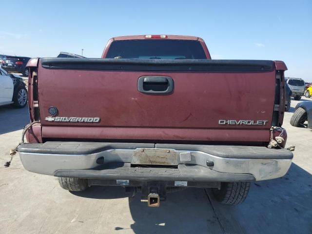 2001 Chevrolet Silverado K1500