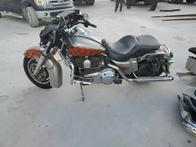 2008 Harley-Davidson Flhx